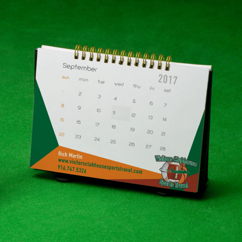Visitors Clubhouse Sports Travel identity artwork