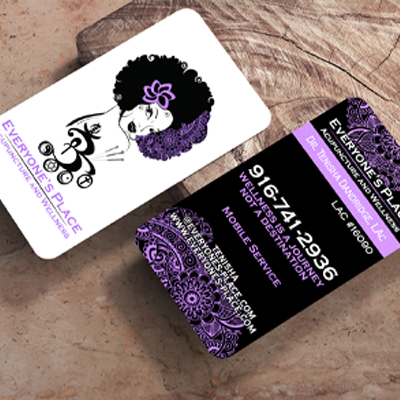Everyone's Place promotional design